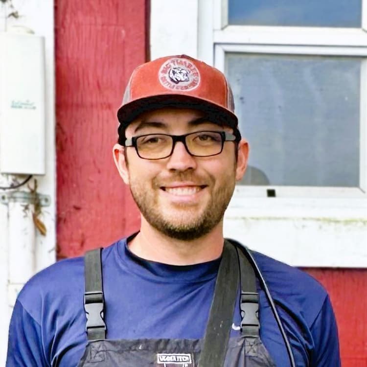 Zac Longanecker, Free Bird Genetics